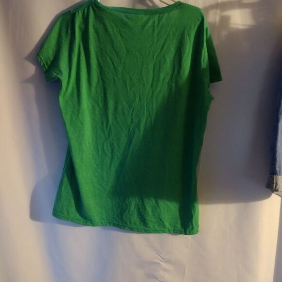 Beach Please tee  - Picture 2 of 6